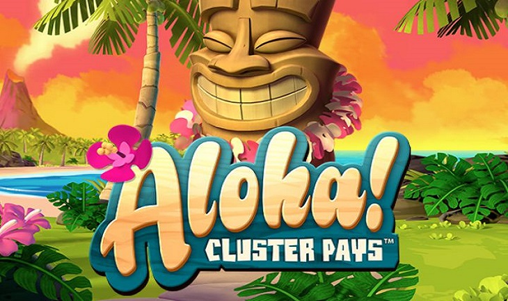 Aloha! Cluster Pays Slot Review Aloha! Cluster Pays Slot Review